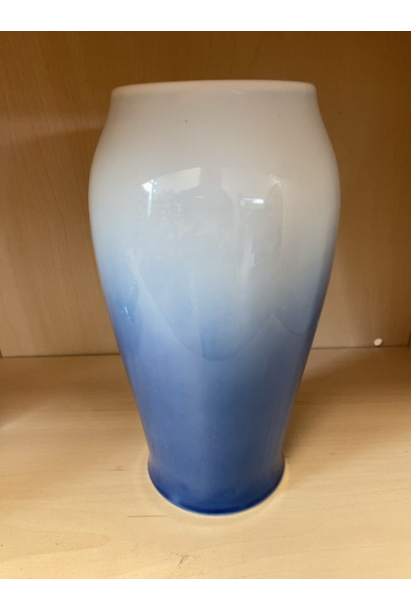 B&G julerose vase